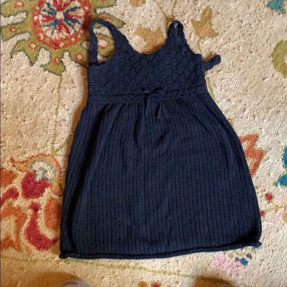 5 for $25 item Knit Lucky Brand dress